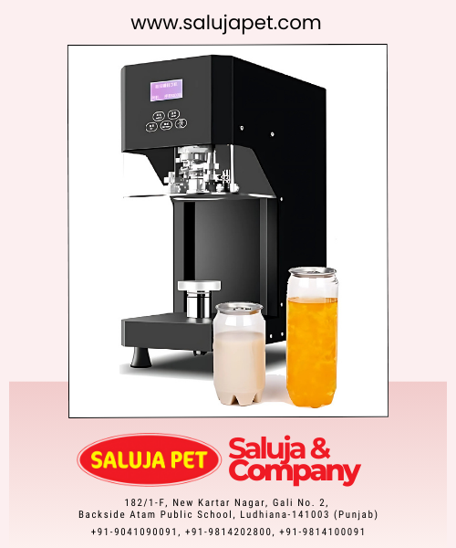 Pet Can Seaming Machine