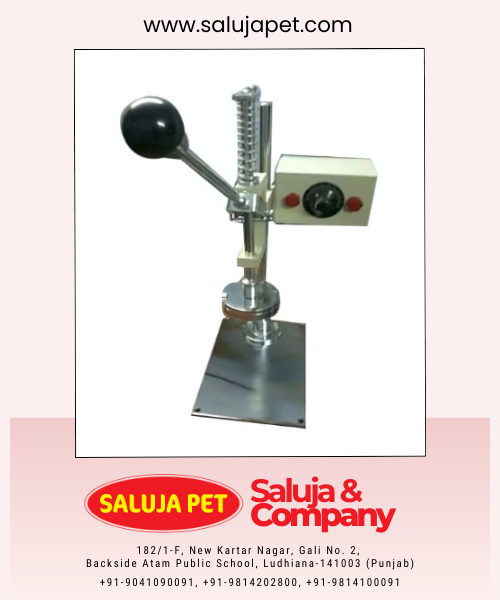 Pet Can Seaming Machine
